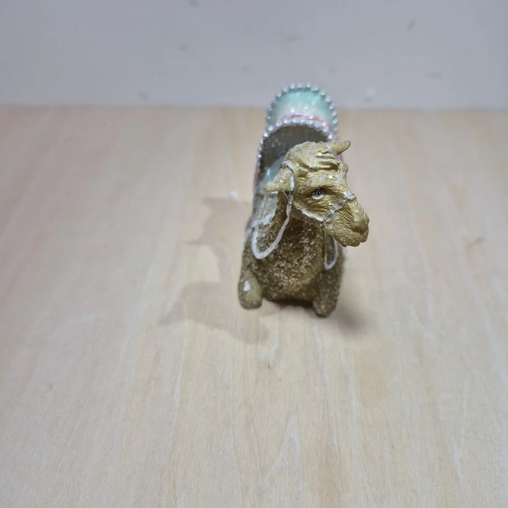 Hawthorne Village Heavenly Blessings‎ Nativity Camel Figurine A6231 Christmas